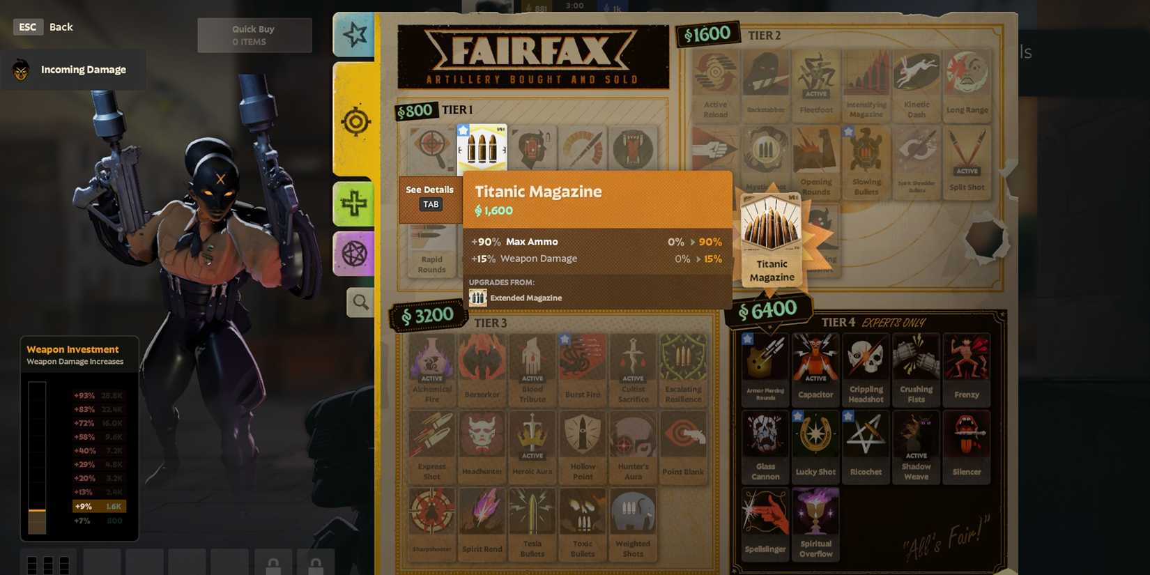 Titanic Magazine - Deadlock