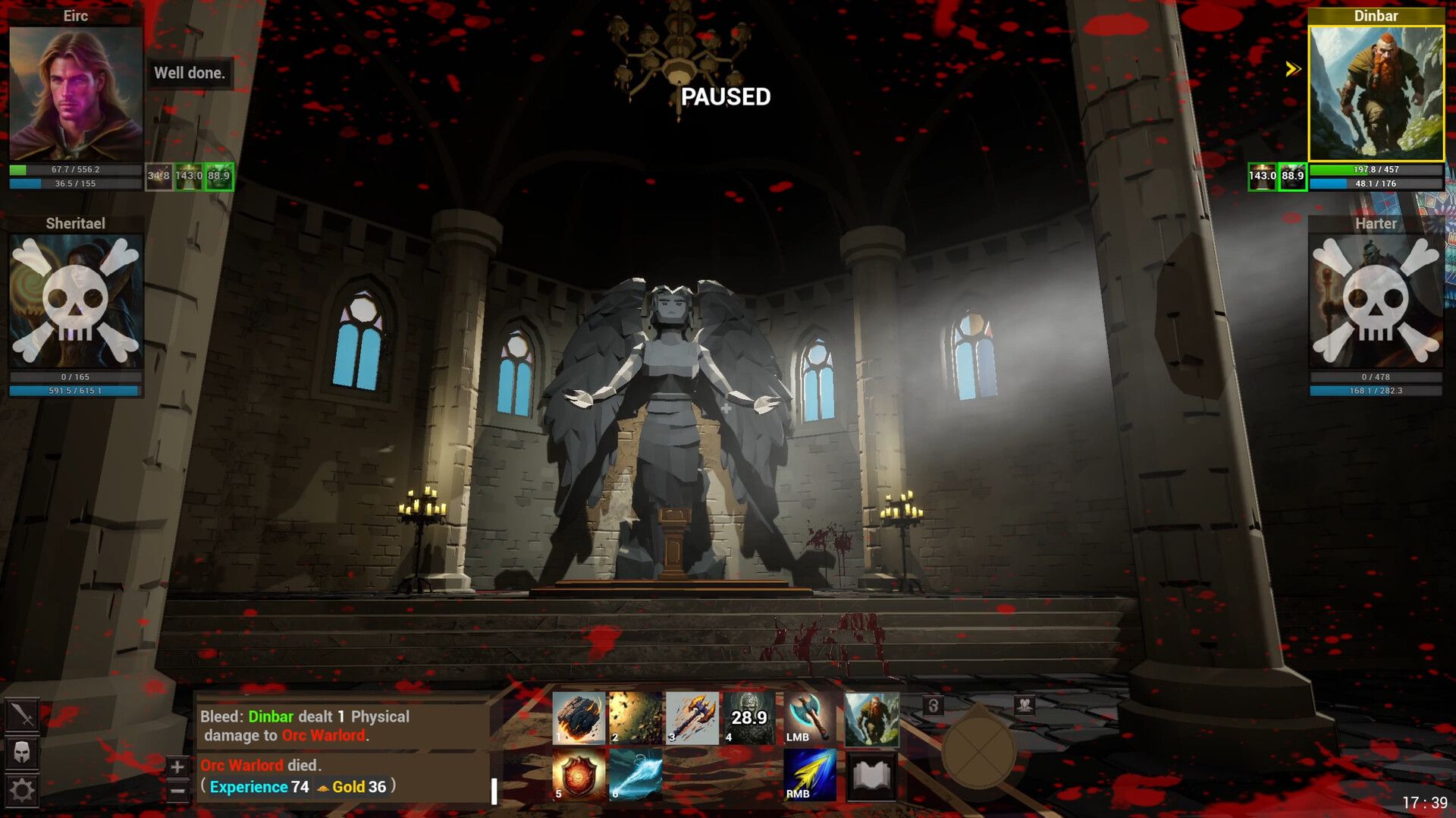 Titans of the Past - official steam screenshot 2