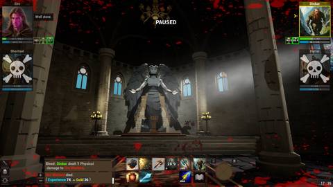 Titans of the Past - official steam screenshot 2