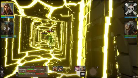 Titans of the Past - official steam screenshot 3