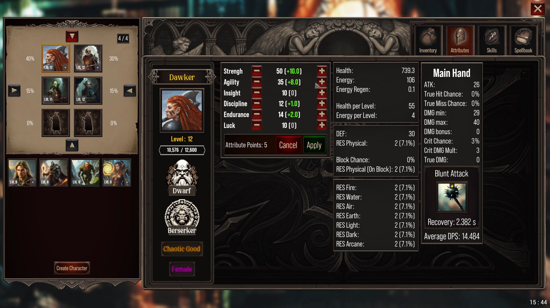 Titans of the Past - official steam screenshot 4