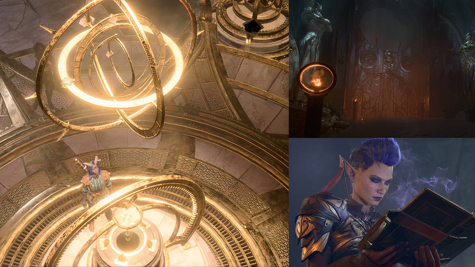 title image all the puzzles in act 1 bg3