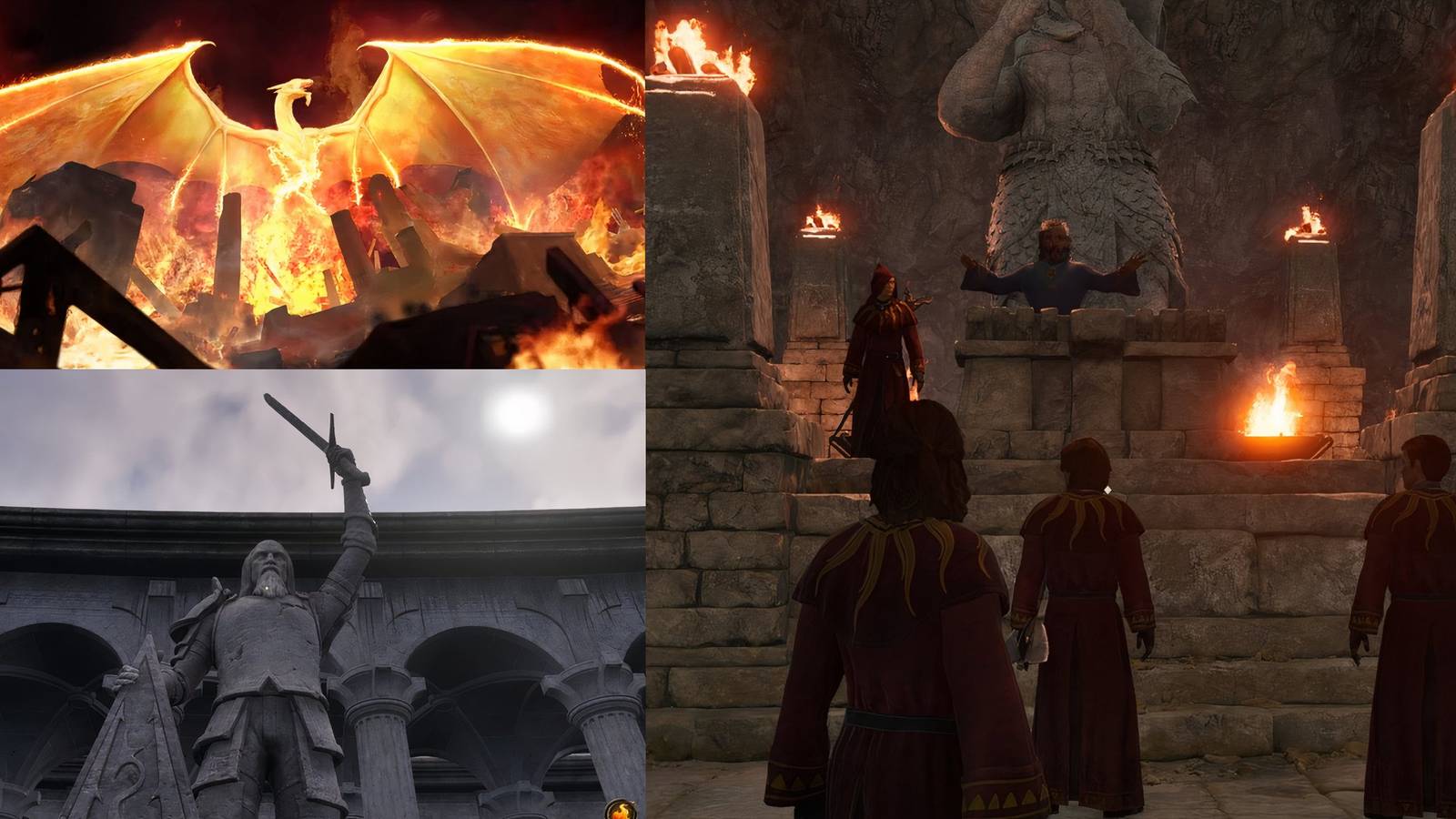 title image best factions oblivion