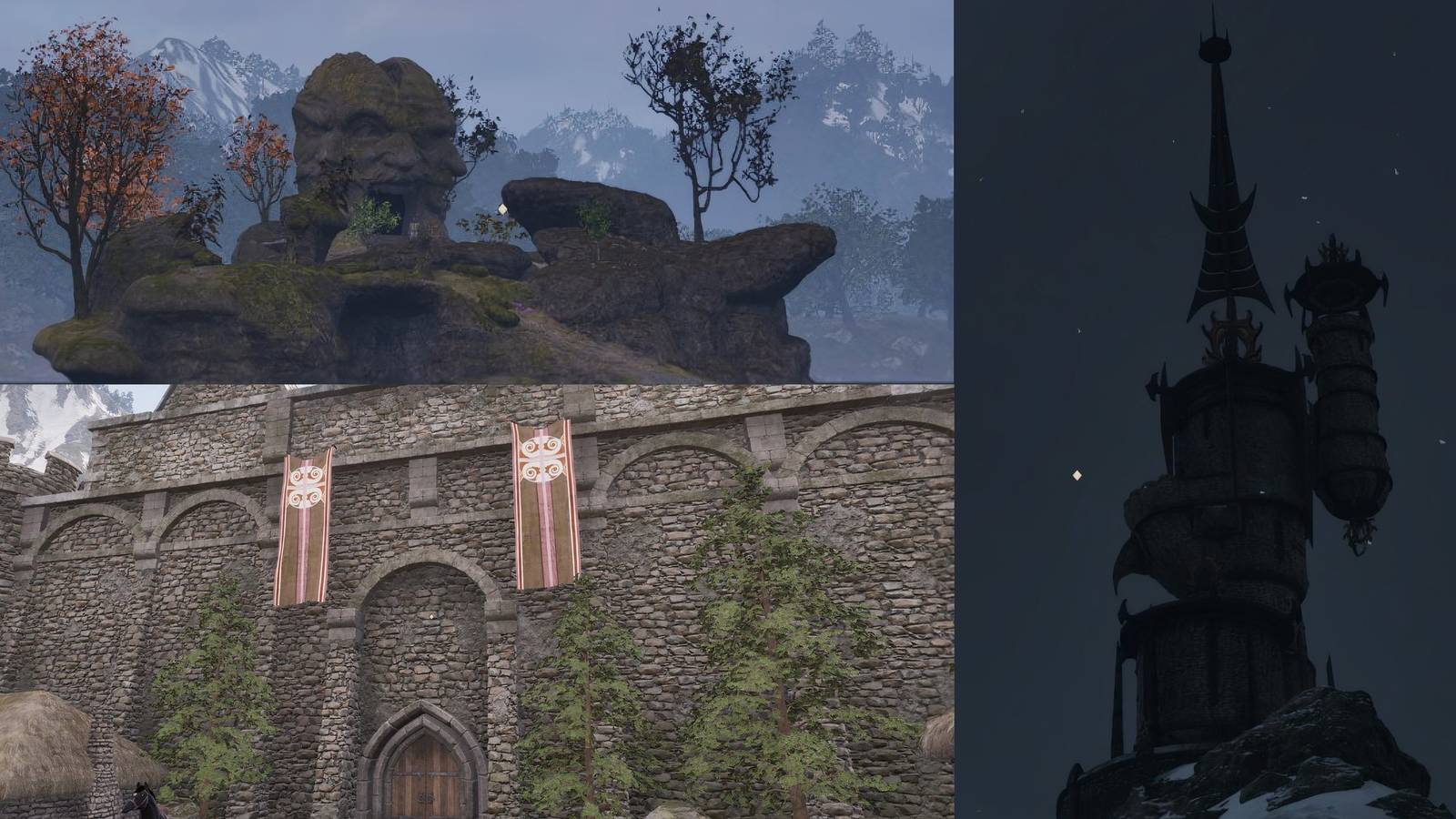 title image DLCs Oblivion Remastered