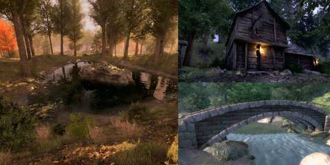 title image important landmarks oblivion