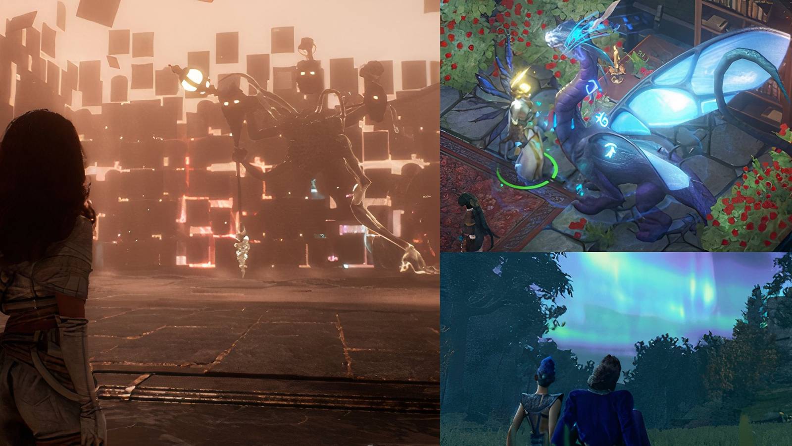 title image most beautiful turn based RPGs