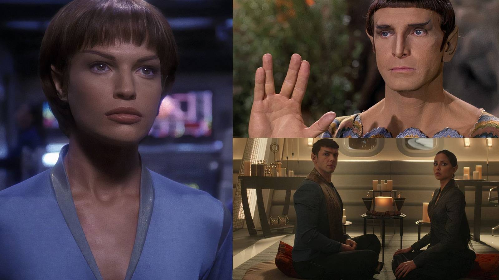 title image most iconic vulcans star trek