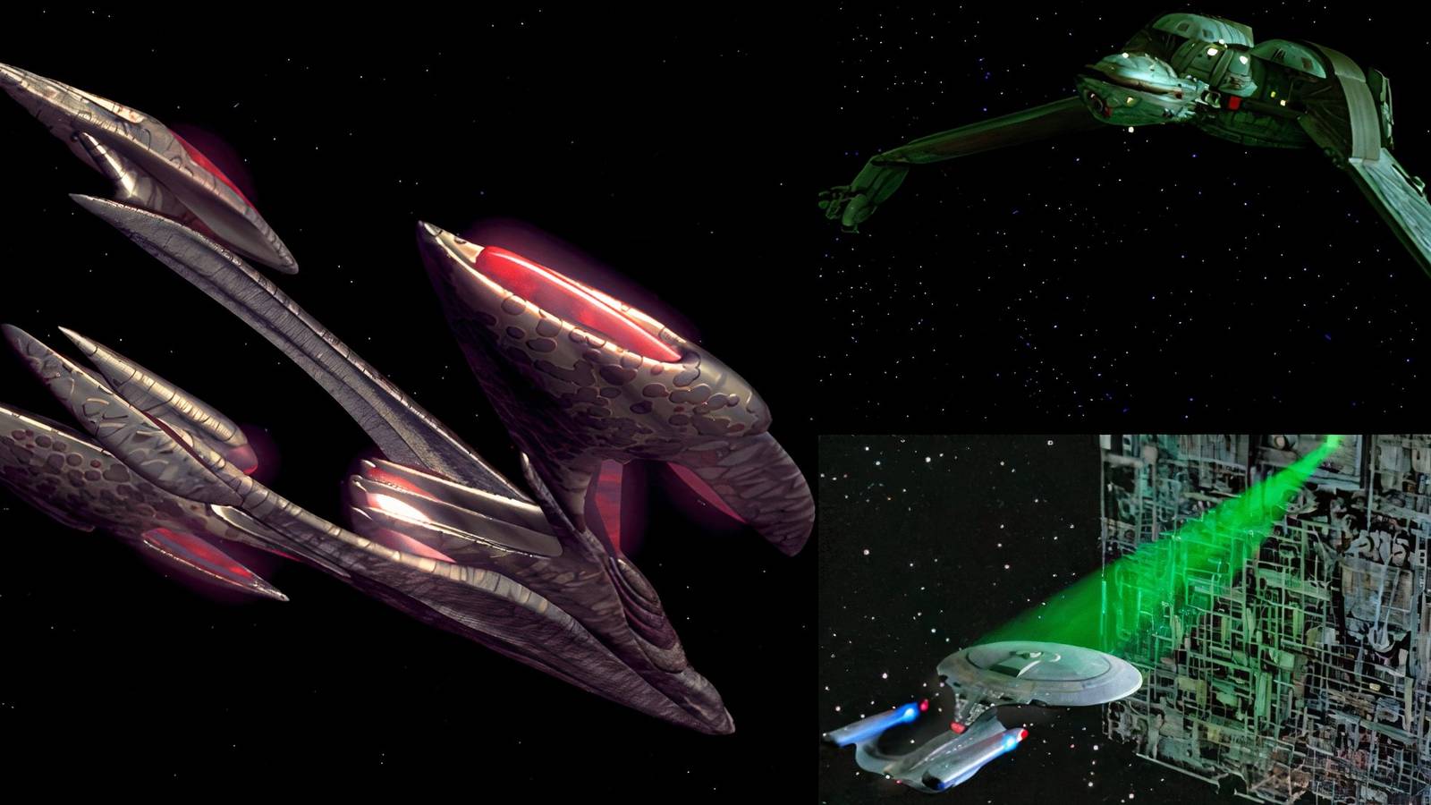 title image most powerful non-federation ships