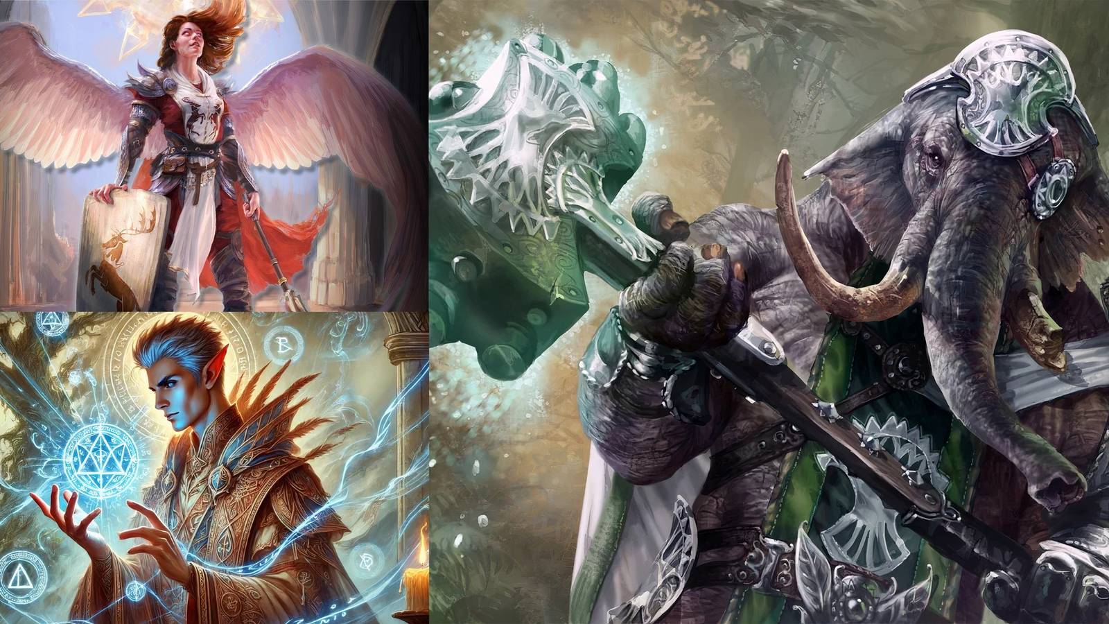 title image new D&D races for BG3