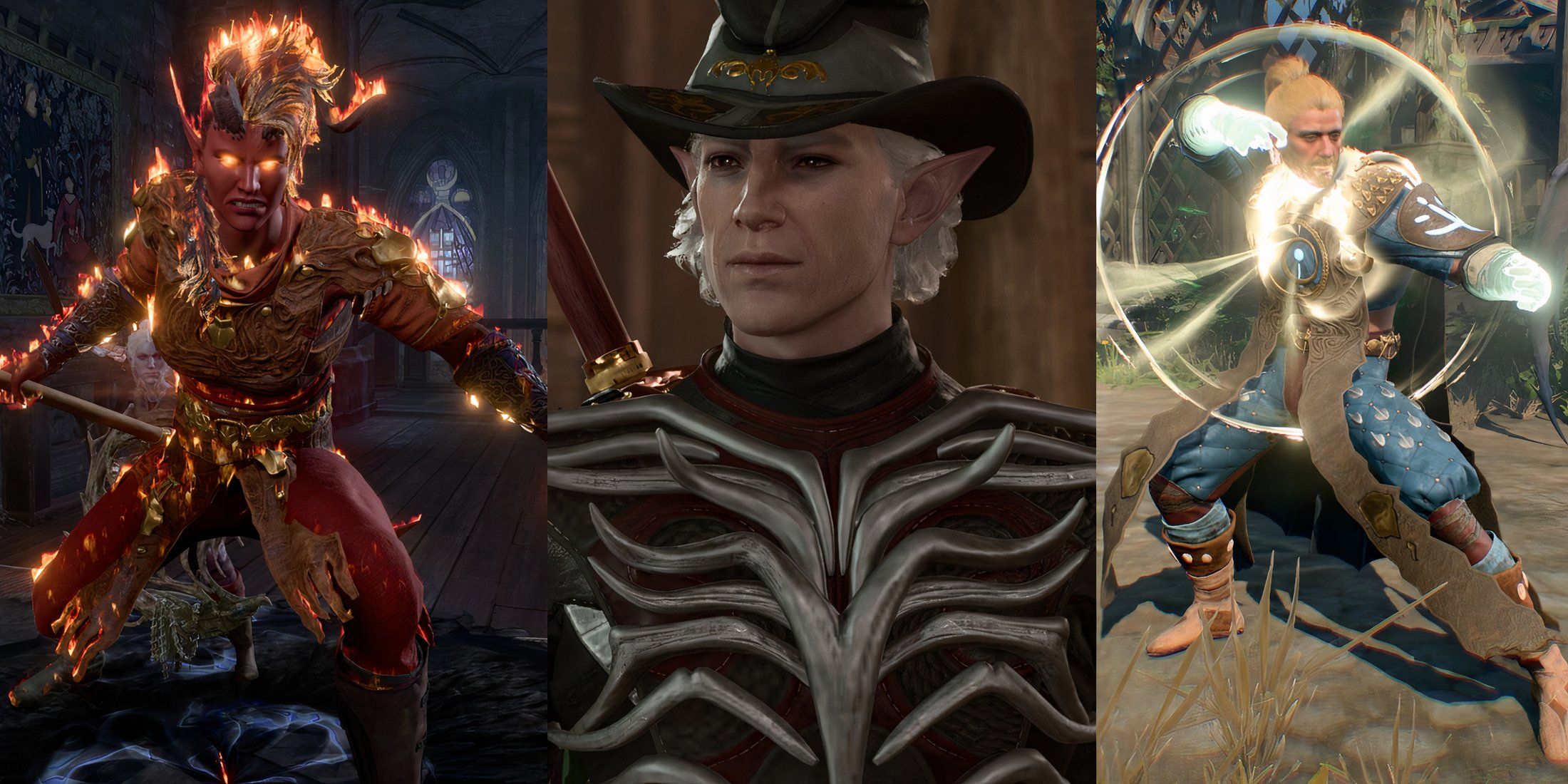 title image new subclasses physical dps