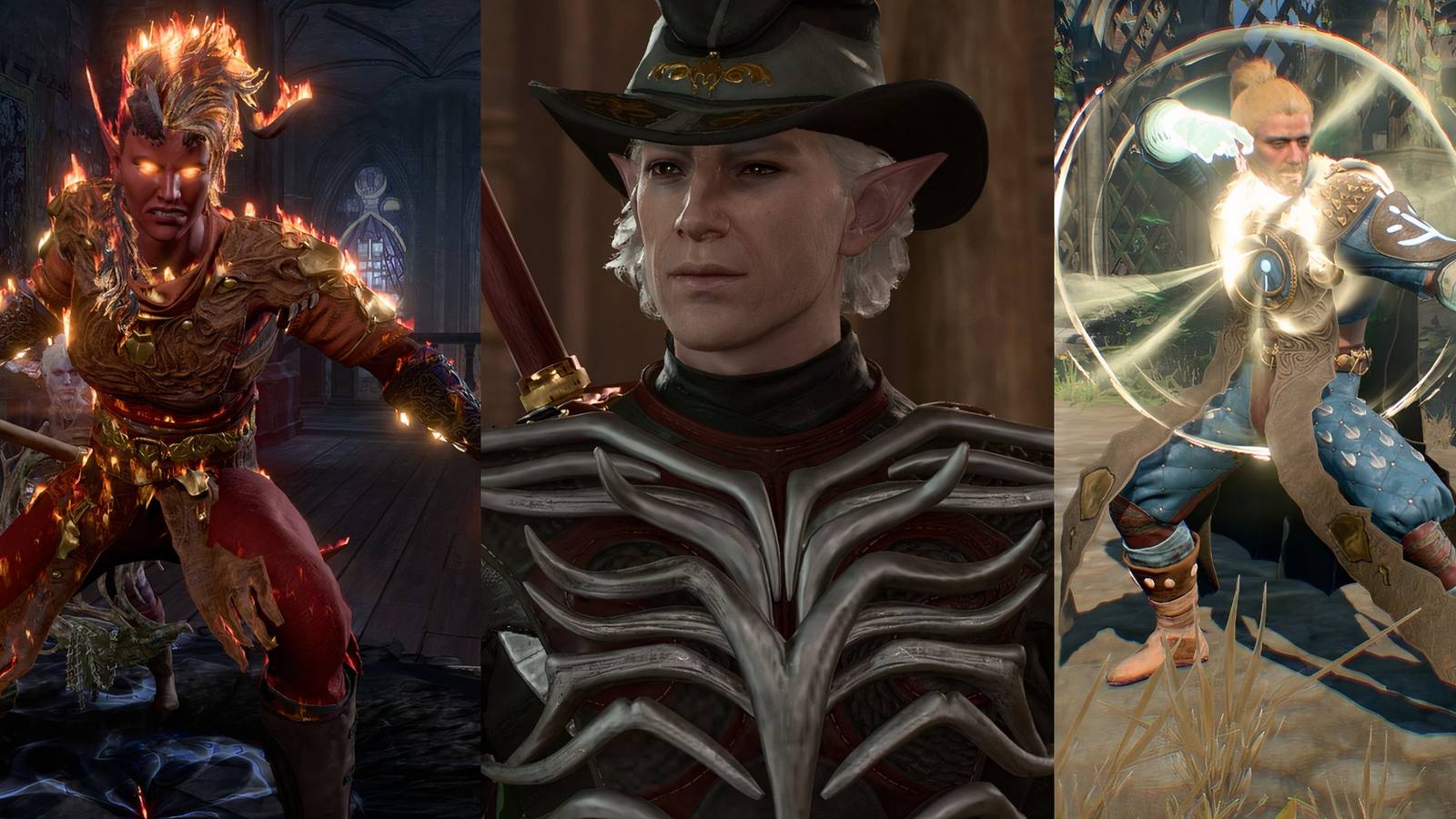 title image new subclasses physical dps