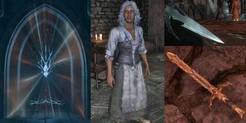 title image oblivion best daggers