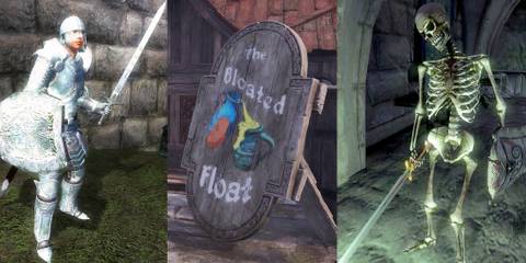 title image oblivion best longswords