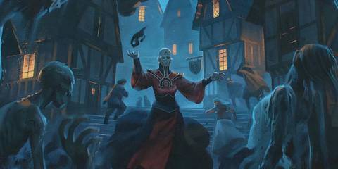 Toll the Dead - Dungeons and Dragons Best Cantrips