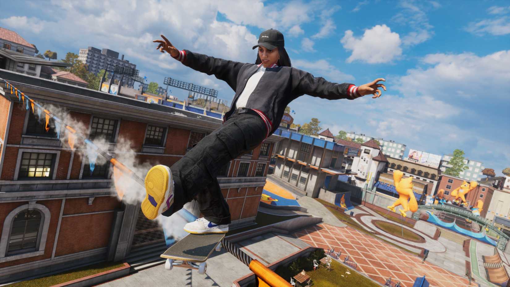 hands on preview of tony hawk pro skater 3 + 4