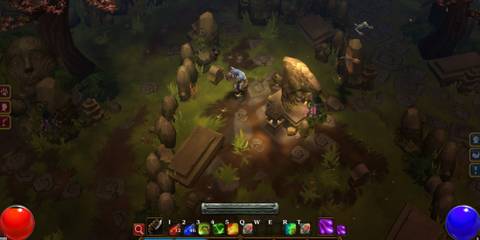 Torchlight 2 early game 