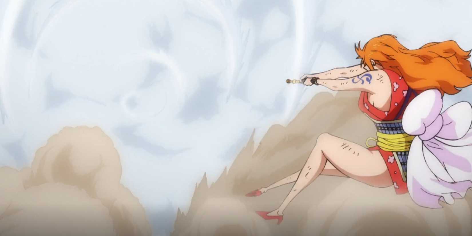 Tornado Tempo 2 One Piece