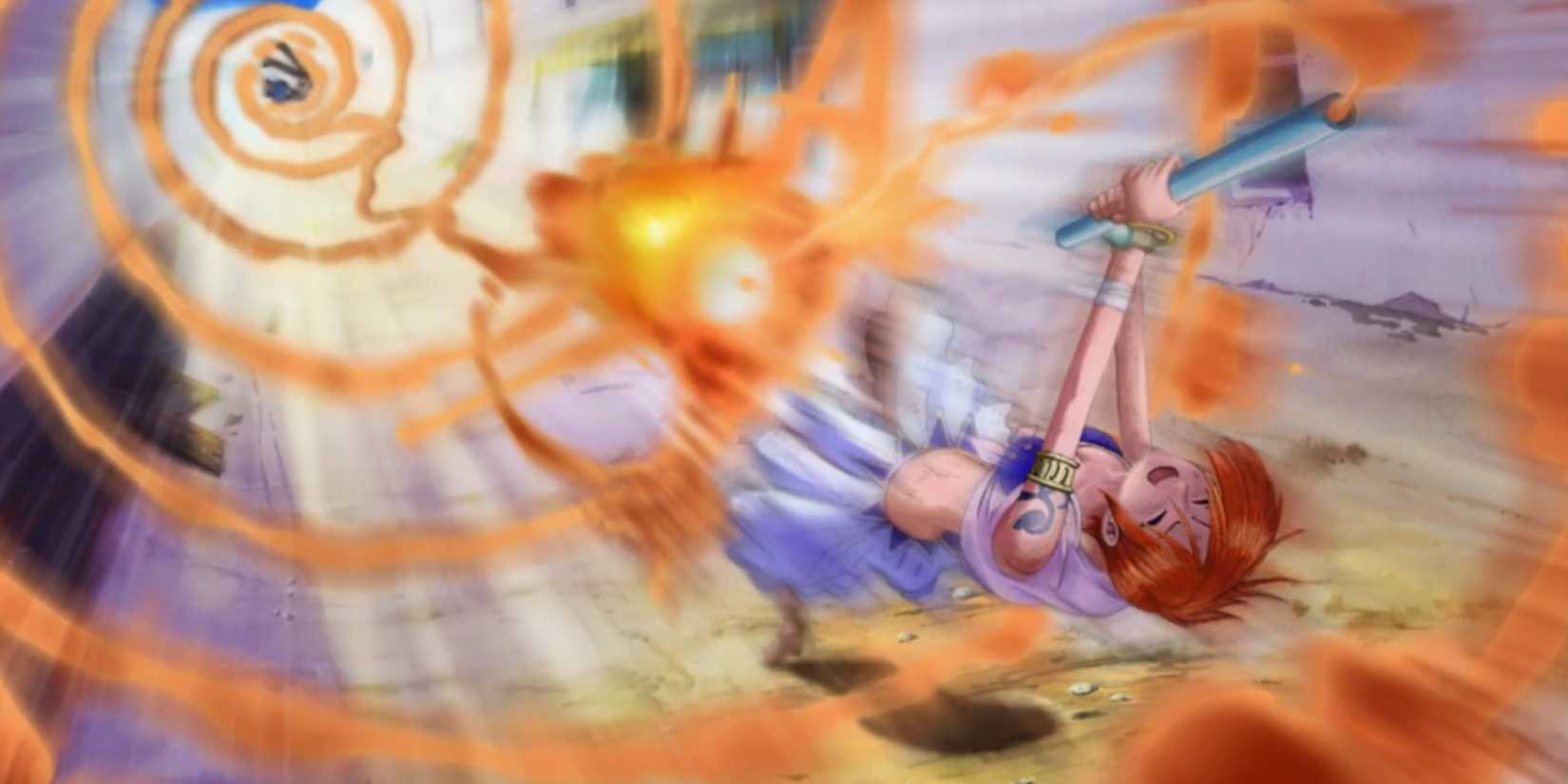 Tornado Tempo One Piece