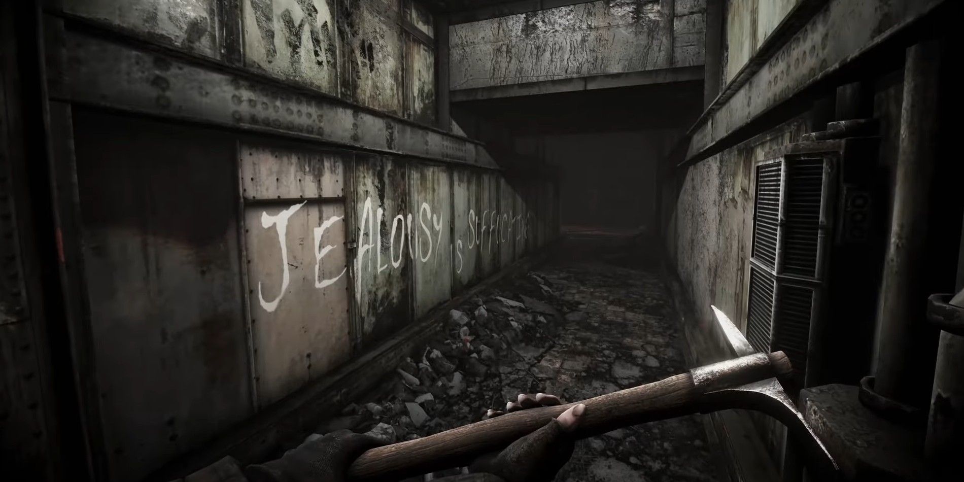 Total Chaos - trailer screenshot