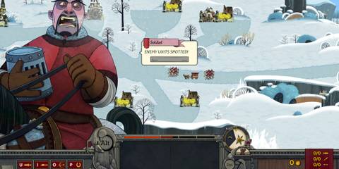 touch type tale enemies