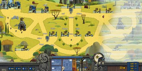 Touch Type Tale game