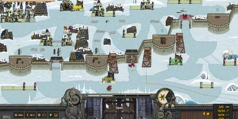 Touch Type Tale hold out