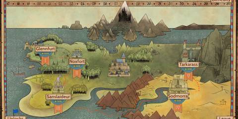 touch type tale map