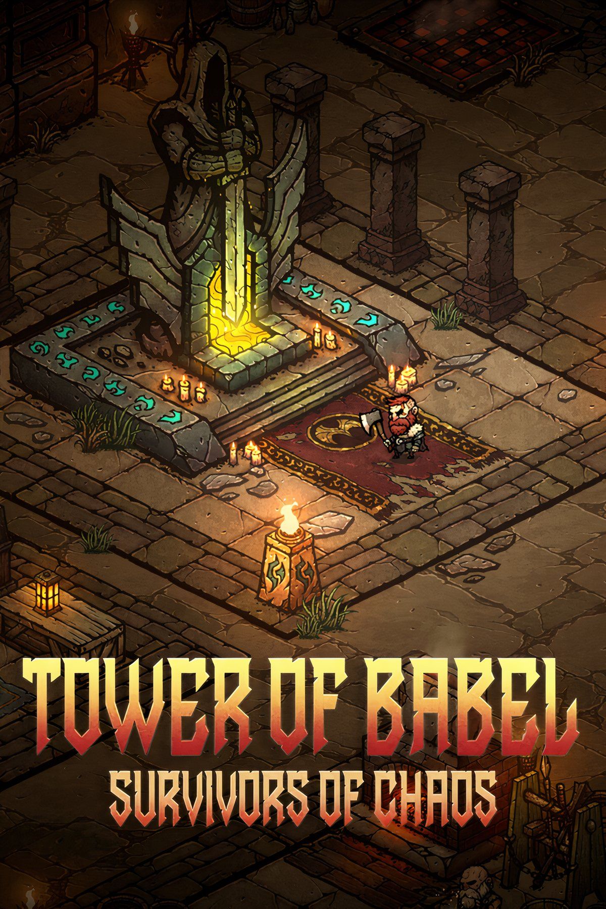 Tower of Babel_ Survivors of Chaos tag page cover art