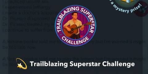 trailblazing superstar bitlife 