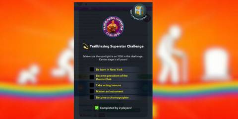 trailblazing superstar bitlife