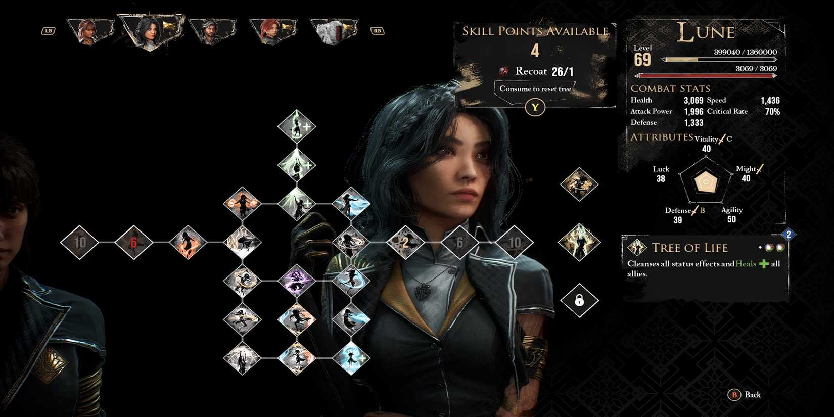 Tree Of Life in Clair Obscur Expedition 33