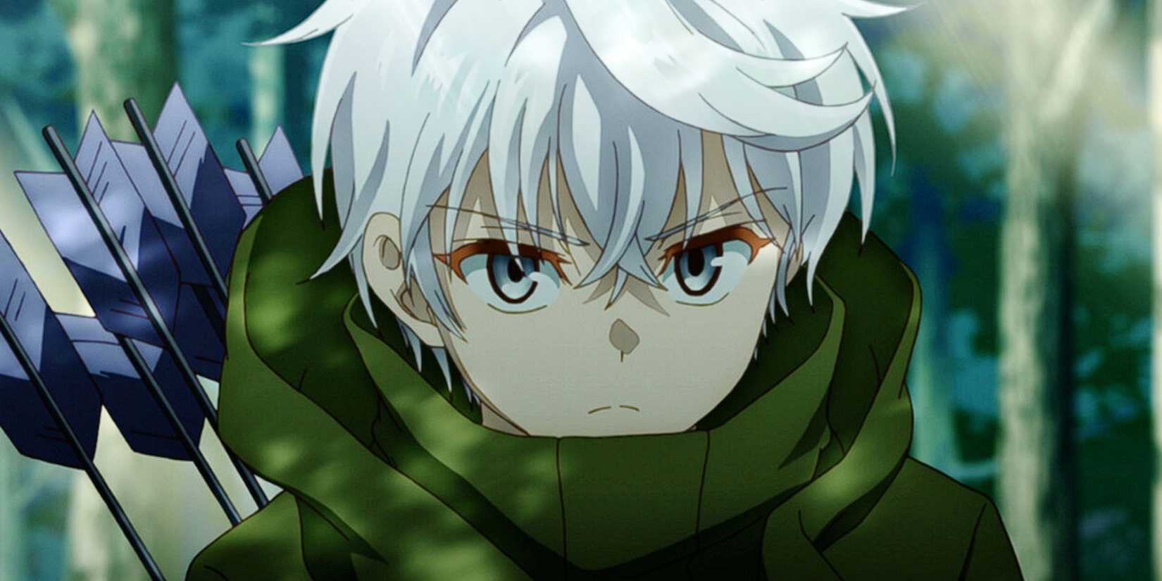 Tuatha world's finest assassin