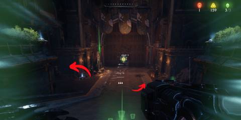 Turn left from the Door Doom The Dark Ages Chapter 4