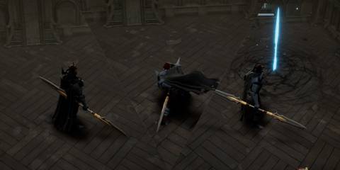 Twinblade V Rising Invaders of Oakveil