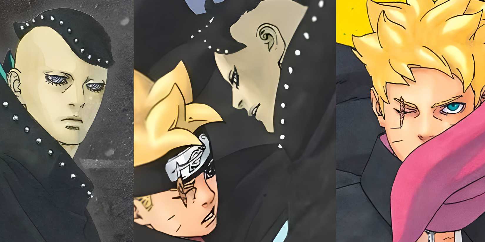 two blue vortex why boruto can't win against jura now