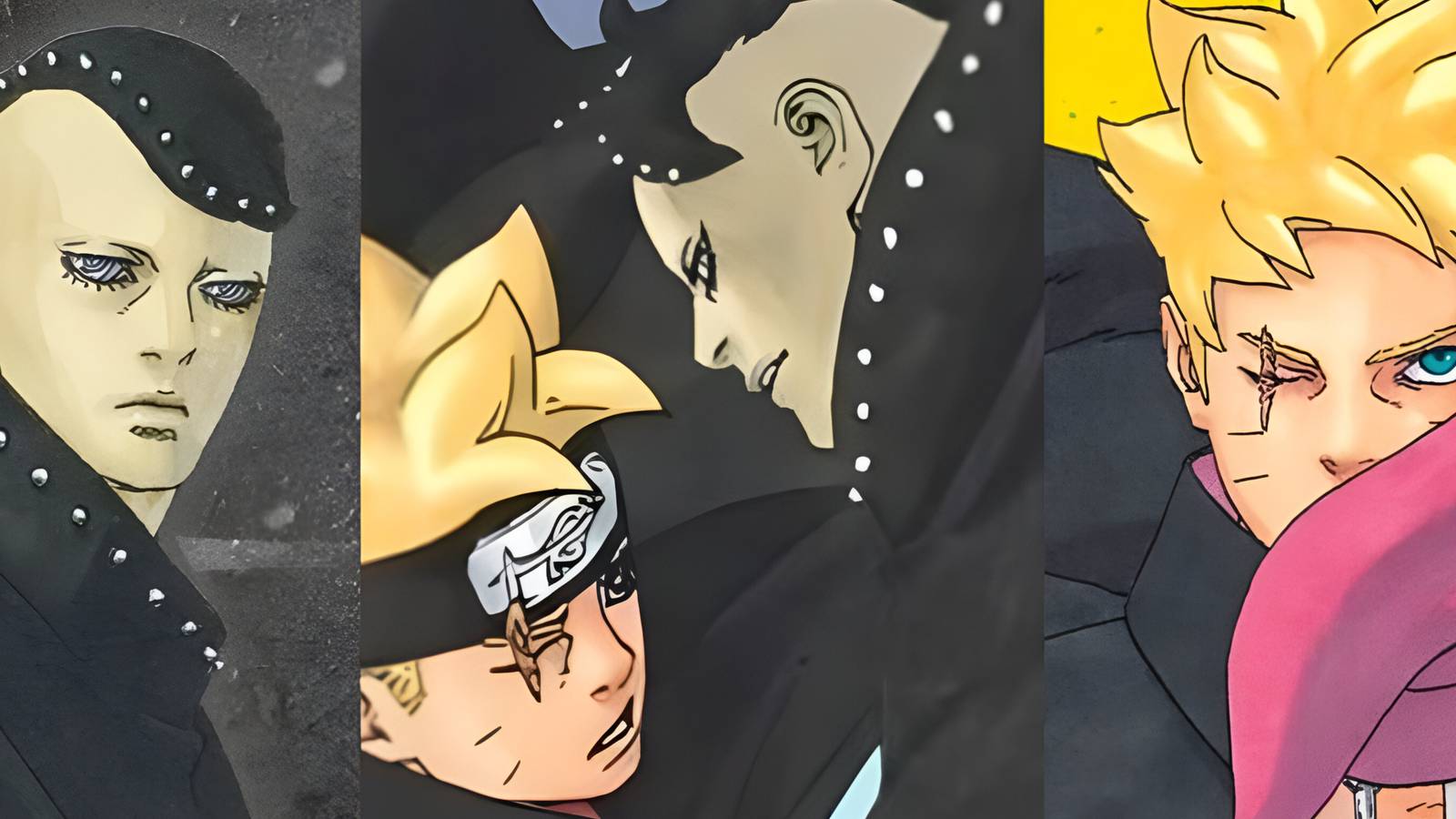 two blue vortex why boruto can't win against jura now