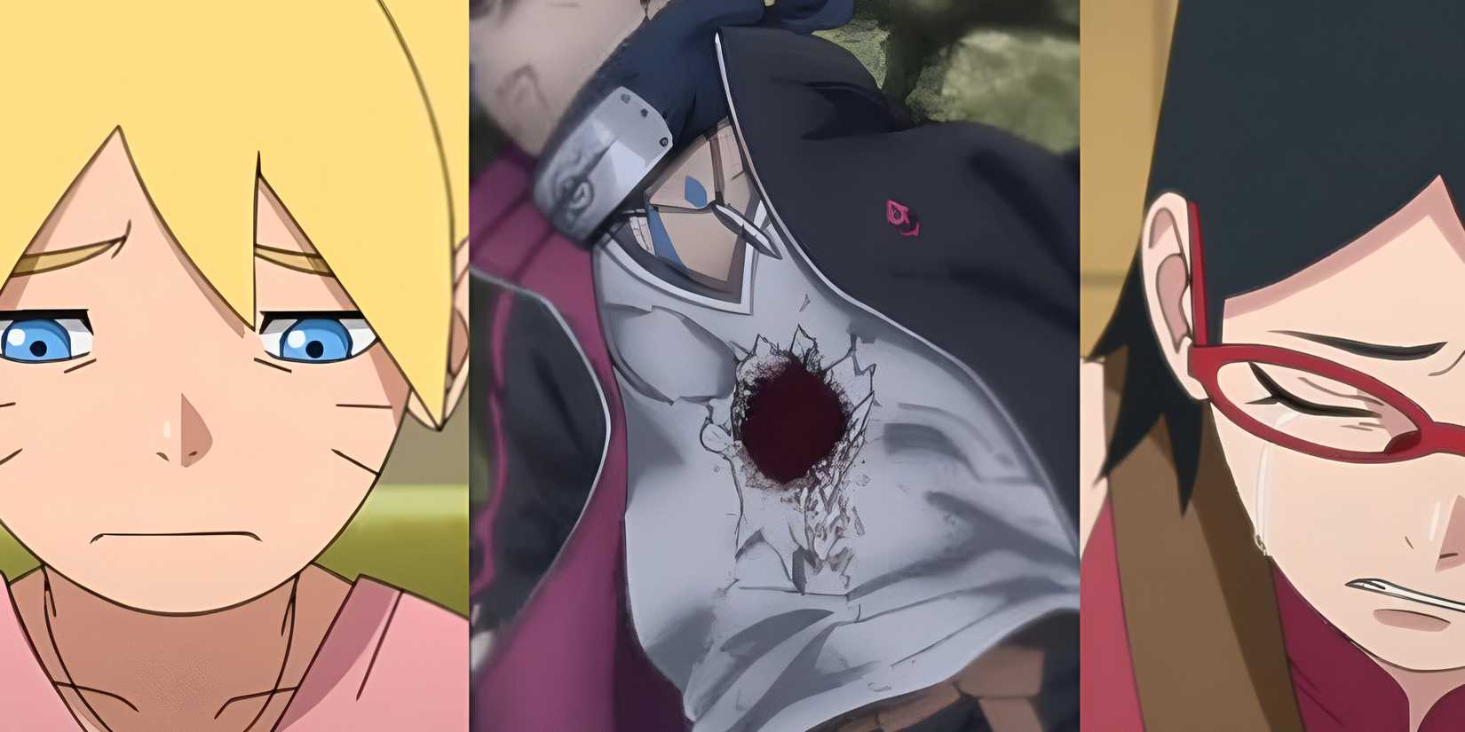 two blue vortex boruto sarada relationship heartbreak