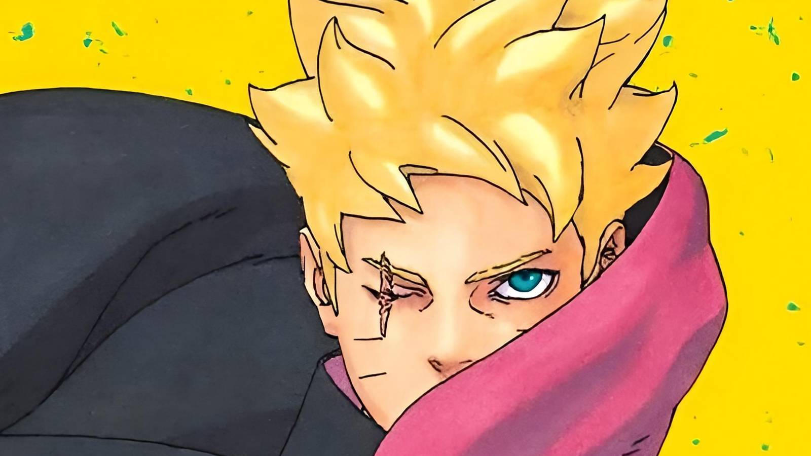 two blue vortex boruto uzumaki power level faster