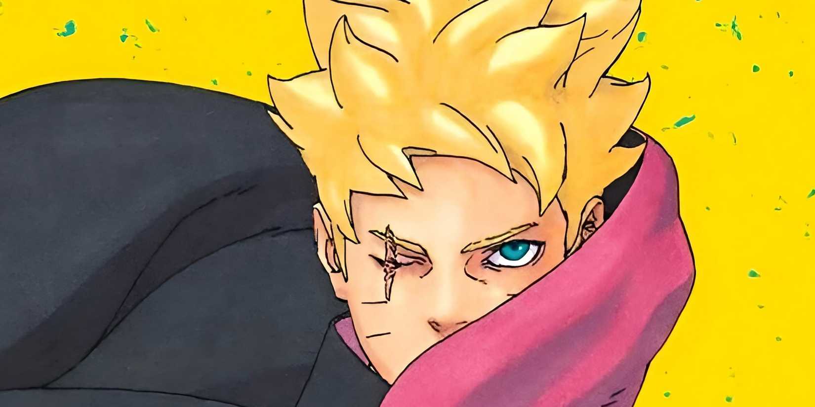 Boruto Two Blue Vortex: level kekuatan Boruto Uzumaki lebih cepat