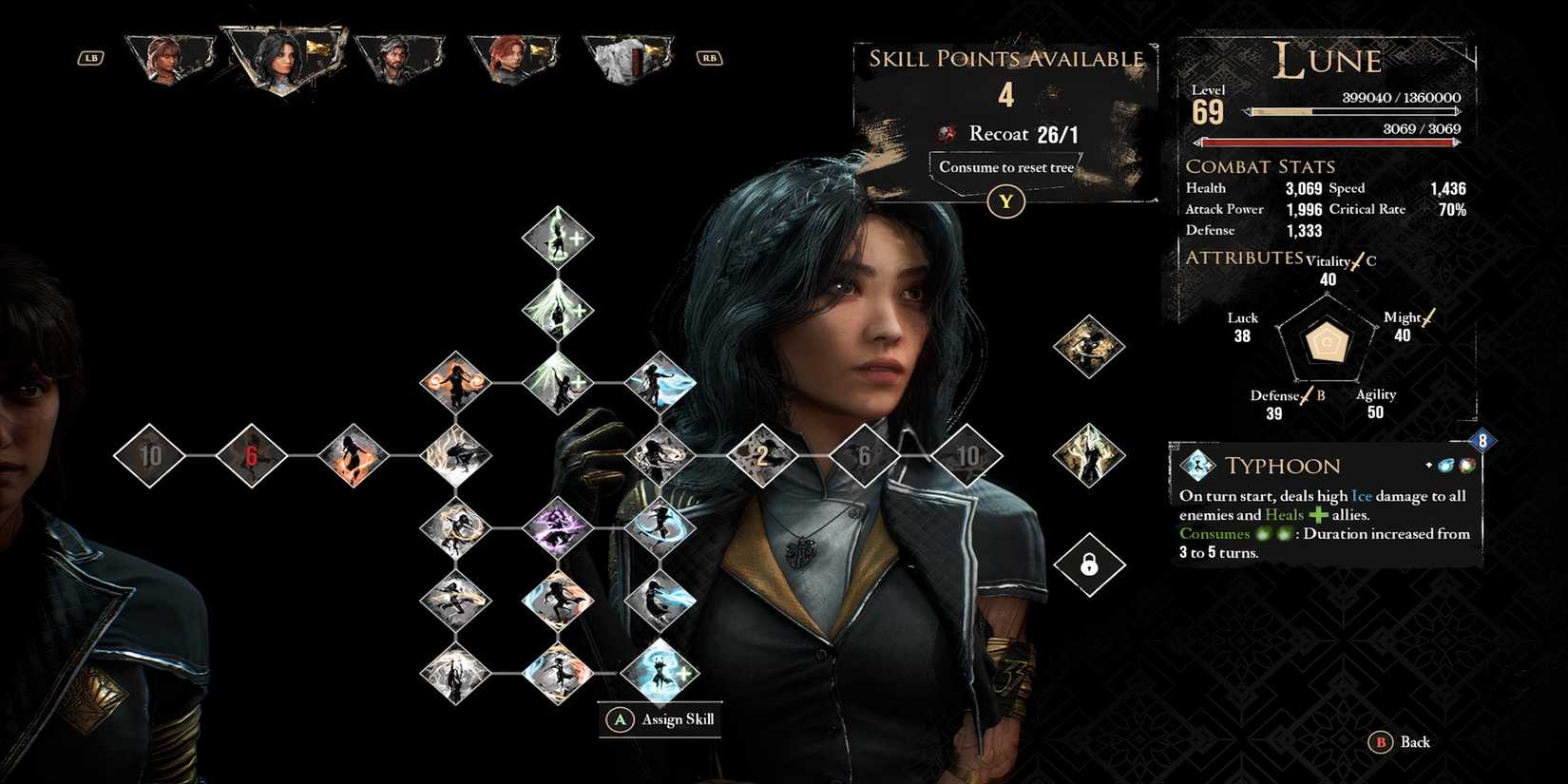 Typhoon in Clair Obscur Expedition 33