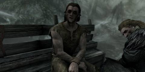 Ulfric Stormcloak The Elder Scrolls V Skyrim (1)