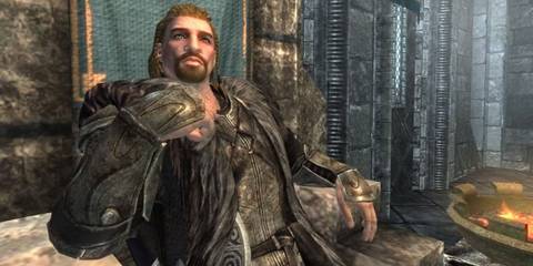 Ulfric Stormcloak The Elder Scrolls V Skyrim