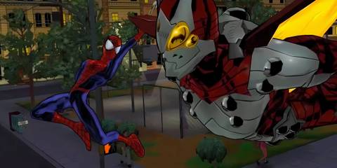 new leaks reveal more details about the canceled ultimate spider-man game.