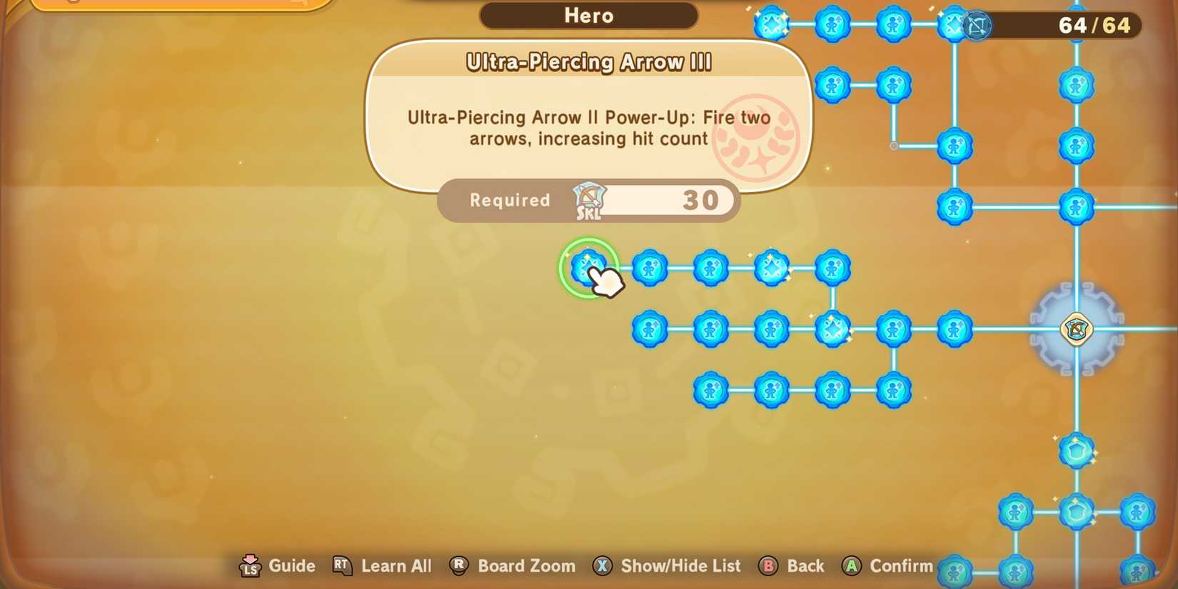 Ultra Piercing Arrow 3 - Fantasy Life I