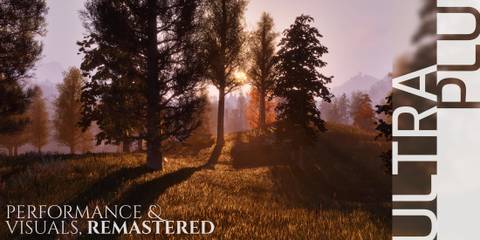 Ultra Plus mod thumbnail