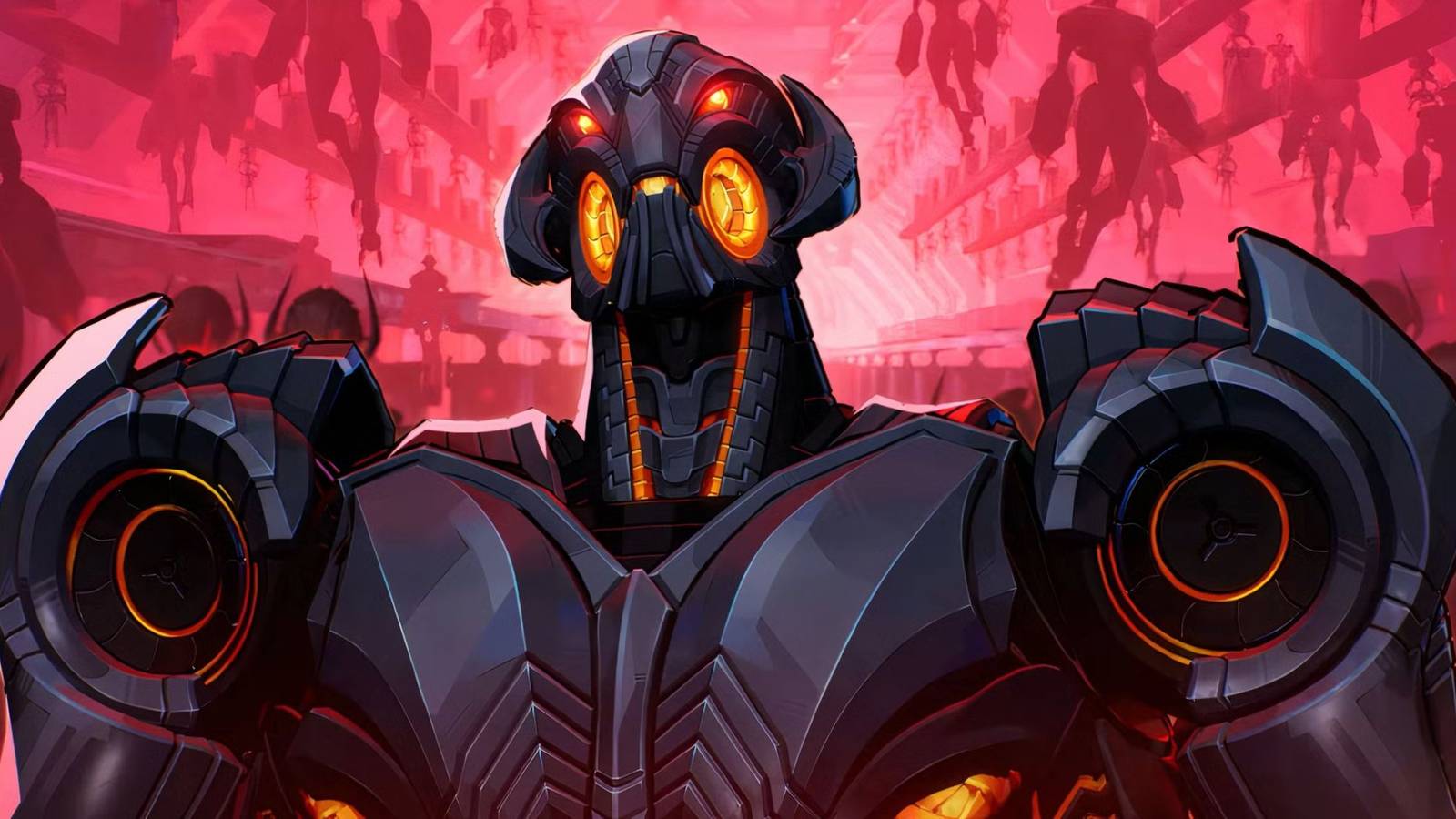 Ultron Marvel Rivals team-up abilitiy leaked. 