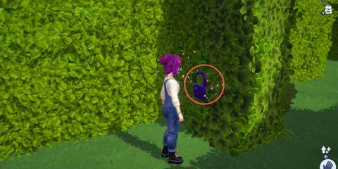 Uncanny Key Location in Disney Dreamlight Valley