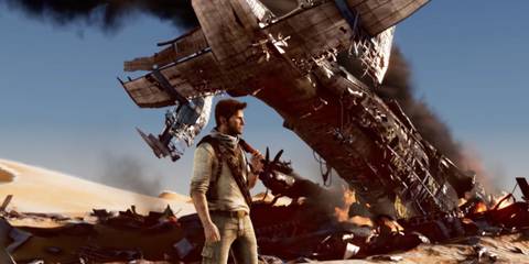 Uncharted 3 Drake's Deception (3)