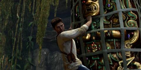 Uncharted Drake's Fortune (1)