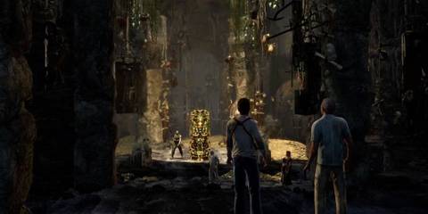 Uncharted Drake's Fortune (2)